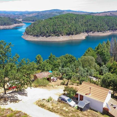 Star Gazing Luxury Yurt With River Views, Off Grid Eco Living Vale do Barco Extérieur photo