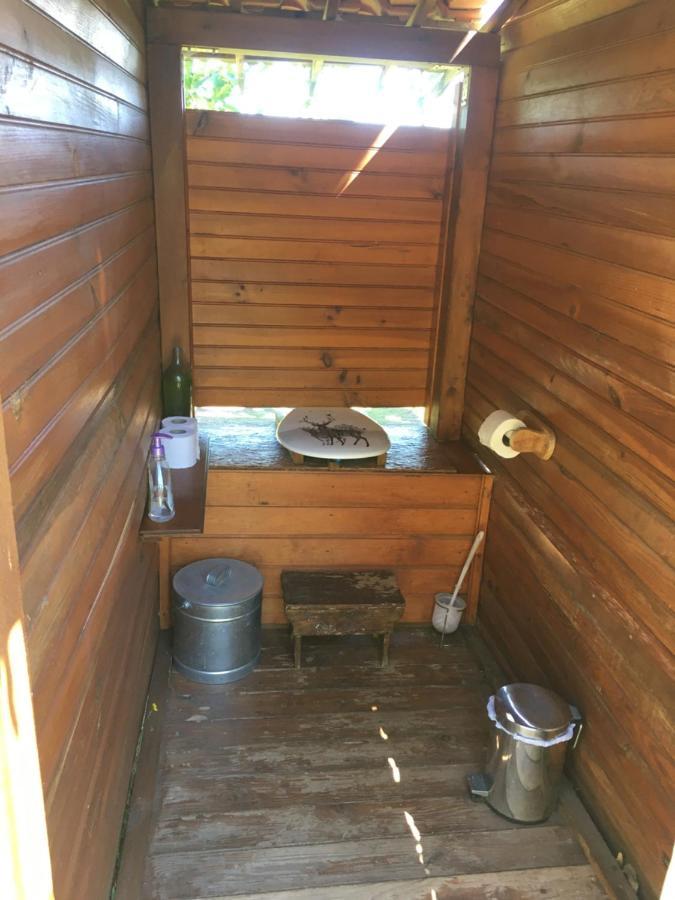 Star Gazing Luxury Yurt With River Views, Off Grid Eco Living Vale do Barco Extérieur photo