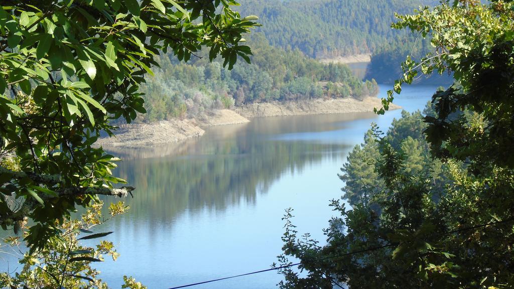 Star Gazing Luxury Yurt With River Views, Off Grid Eco Living Vale do Barco Extérieur photo